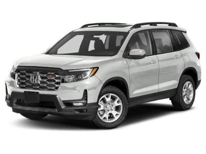 Certified 2023 Honda Passport TrailSport