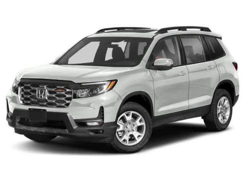 Certified 2023 Honda Passport TrailSport image 1