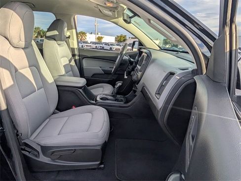 Used 2022 Chevrolet Colorado W/T w/ Custom Special Edition image 14