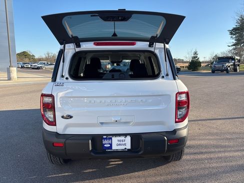 New 2025 Ford Bronco Sport Big Bend image 7