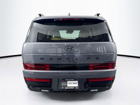 Used 2025 Hyundai Santa Fe Calligraphy AWD/4WD image 12