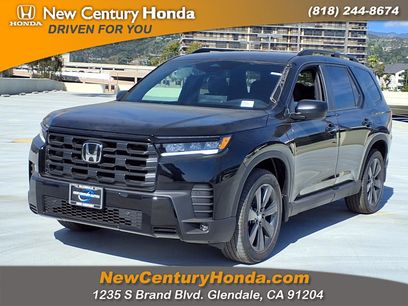 New 2026 Honda Pilot Sport