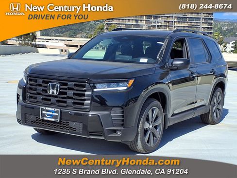 New 2026 Honda Pilot Sport image 1