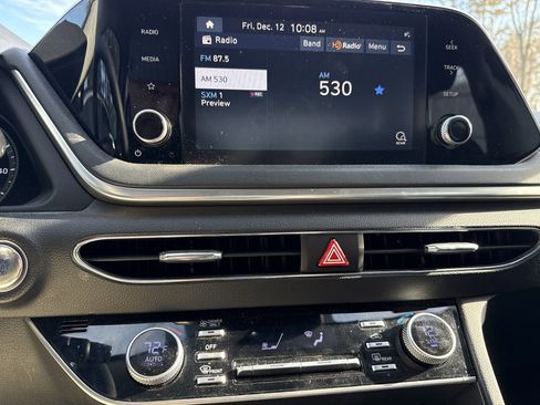 Certified 2023 Hyundai Sonata Blue image 11