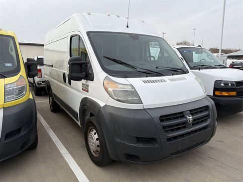 Used 2017 RAM ProMaster 1500 image 2