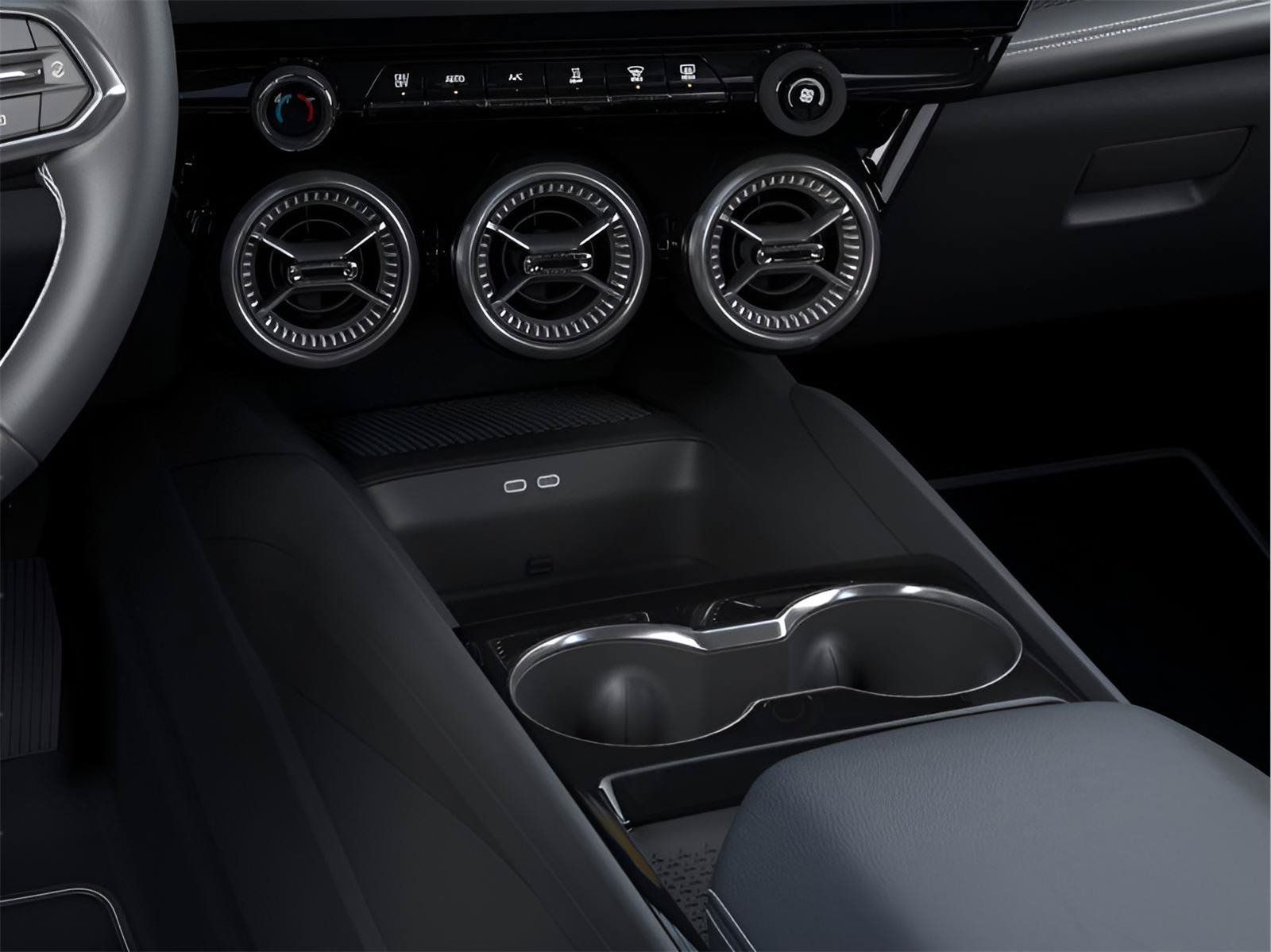 New 2025 Chevrolet Blazer EV LT AWD/4WD image 23