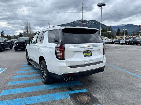 Used 2024 Chevrolet Tahoe High Country image 5