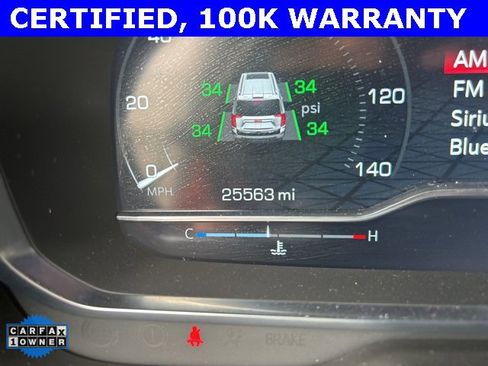 Used 2024 GMC Yukon AT4 w/ AT4 Premium Package image 17