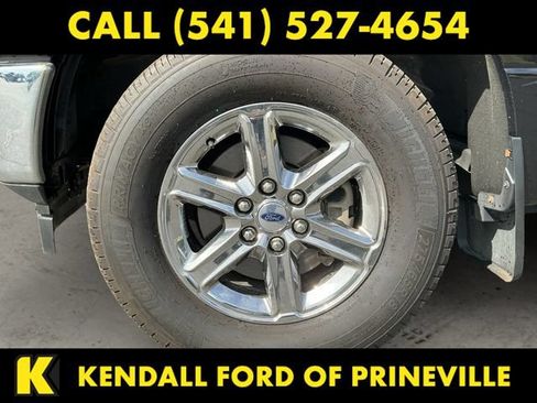 Used 2020 Ford F150 XLT w/ Equipment Group 302A Luxury AWD/4WD image 14