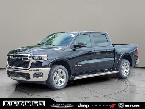New 2026 RAM 1500 Big Horn AWD/4WD image 1
