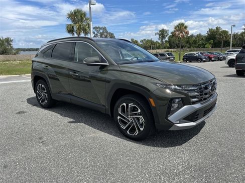 New 2025 Hyundai Tucson Limited image 2