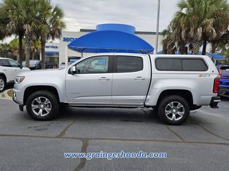 Used 2018 Chevrolet Colorado Z71 video 2