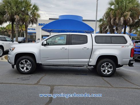 Used 2018 Chevrolet Colorado Z71 image 2