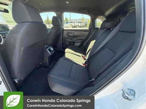 Used 2025 Honda HR-V Sport image 25
