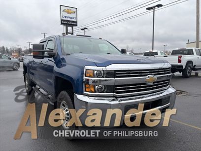 Used 2018 Chevrolet Silverado 2500 W/T w/ WT Convenience Package