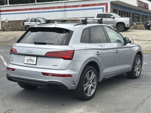 Used 2025 Audi Q5 2.0T Premium AWD/4WD image 7