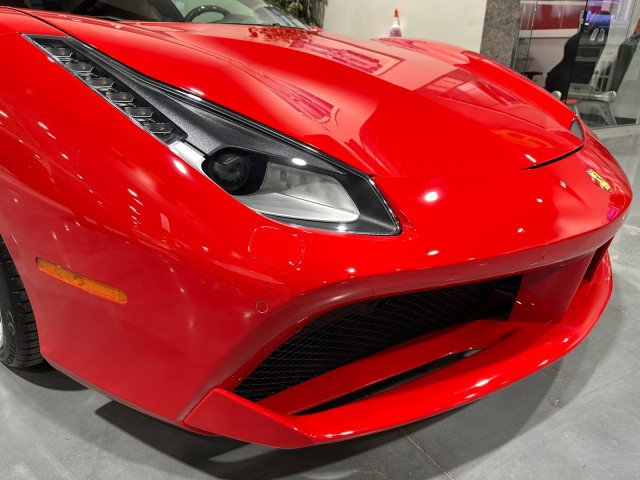 Used 2016 Ferrari 488 GTB RWD image 24