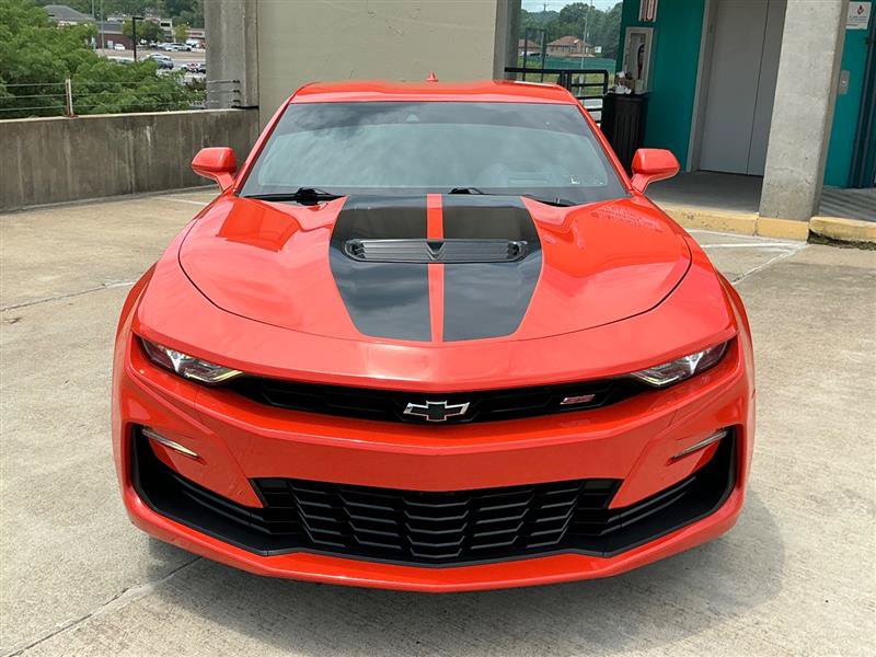 Used 2020 Chevrolet Camaro SS RWD image 11