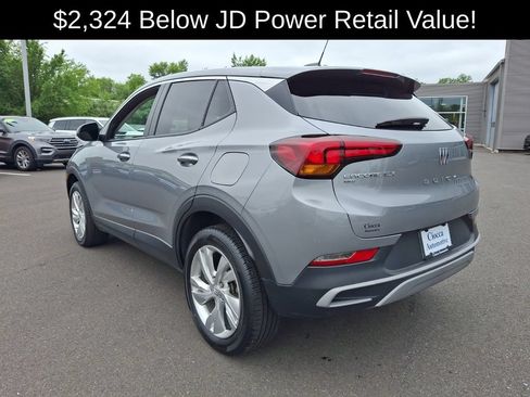 Used 2024 Buick Encore GX Preferred AWD/4WD image 4