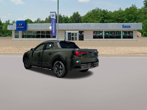 New 2026 Hyundai Santa Cruz XRT AWD/4WD image 8