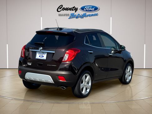 Used 2016 Buick Encore Convenience FWD image 8