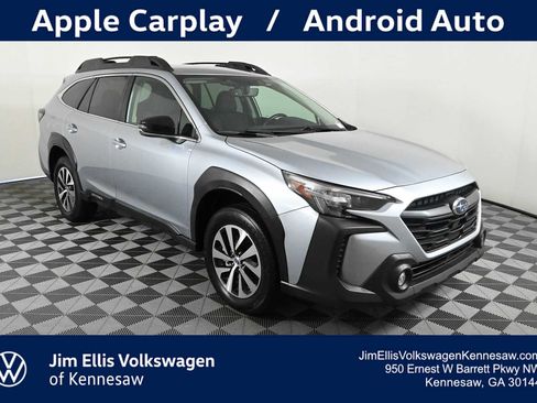 Used 2023 Subaru Outback Premium w/ Popular Package #1 AWD/4WD image 1