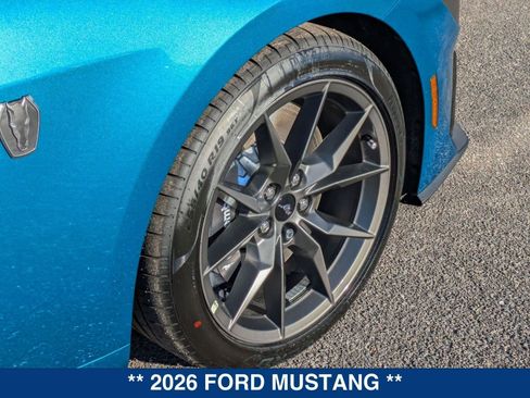 New 2026 Ford Mustang Dark Horse RWD image 24