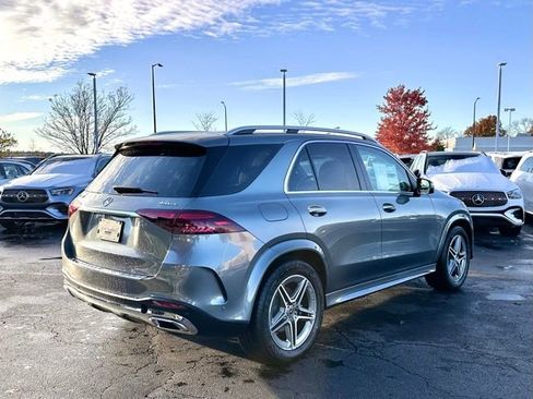 Certified 2026 Mercedes-Benz GLE 350 4MATIC image 9