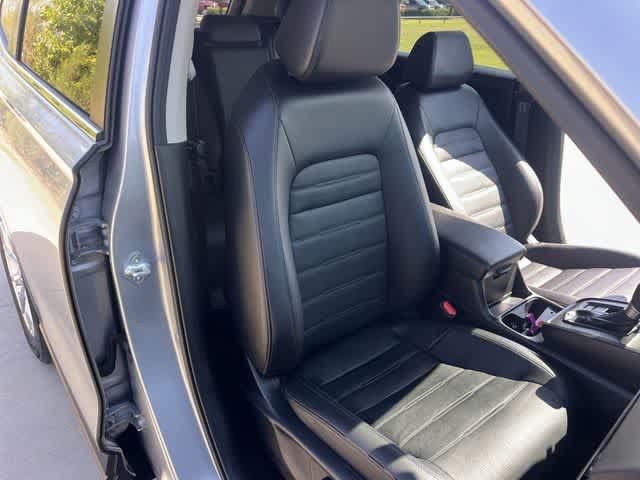 Certified 2025 Honda CR-V EX-L image 12