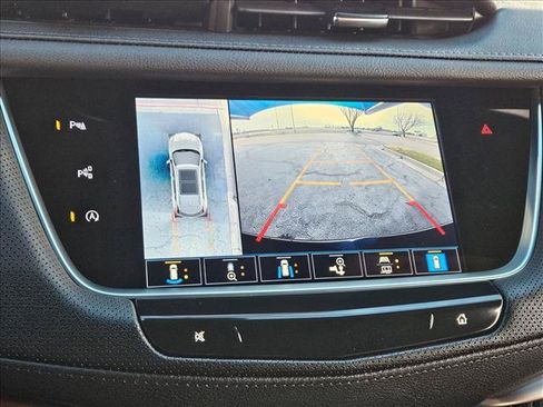 New 2026 Cadillac XT5 Premium Luxury w/ Driver Assist Package AWD/4WD image 13