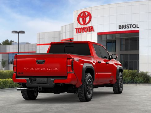 New 2026 Toyota Tacoma TRD Off-Road AWD/4WD image 26