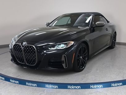 Used 2021 BMW M440i Convertible w/ Premium Package