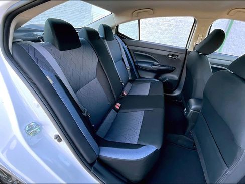 Certified 2025 Nissan Versa SV w/ Trunk Package image 19