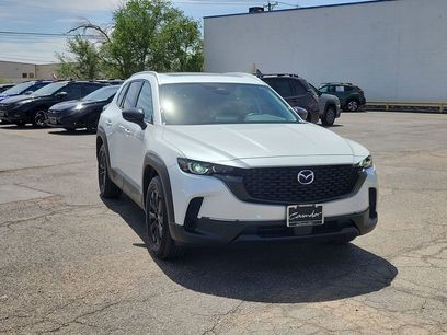 Used 2025 MAZDA CX-50 AWD 2.5 S w/ Premium Package