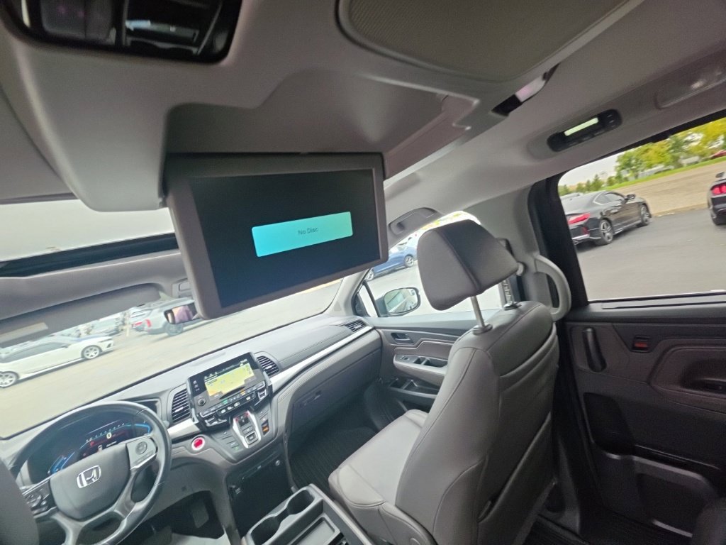 Certified 2019 Honda Odyssey EX-L image 27