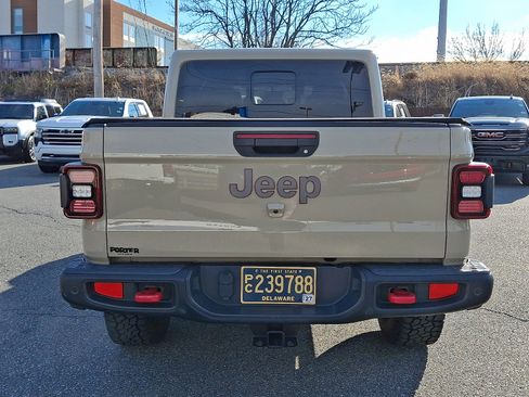 Used 2020 Jeep Gladiator Rubicon image 5