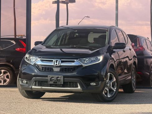 Used 2017 Honda CR-V EX image 2