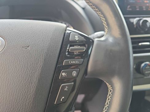 Certified 2024 INFINITI QX80 Premium Select w/ Cargo Package image 25