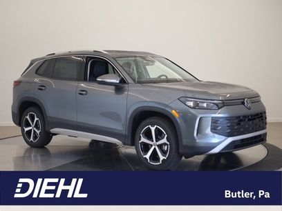 New 2025 Volkswagen Tiguan SE