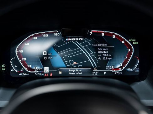 Used 2024 BMW M850i xDrive Convertible w/ M Carbon Exterior Package image 49