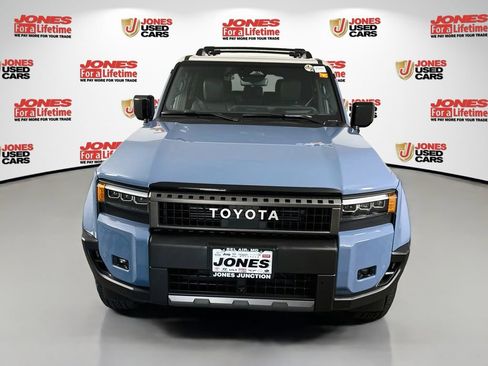 Certified 2025 Toyota Land Cruiser w/ Premium Package AWD/4WD image 15