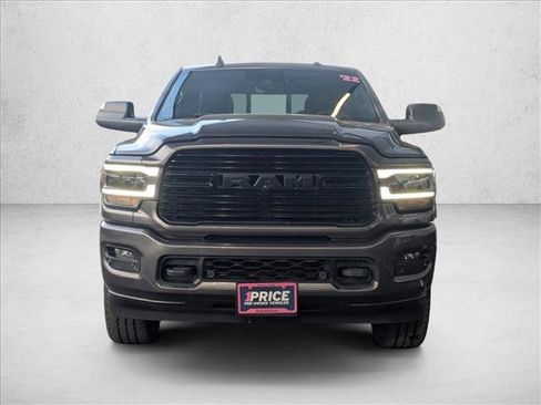 Used 2022 RAM 3500 Laramie image 2