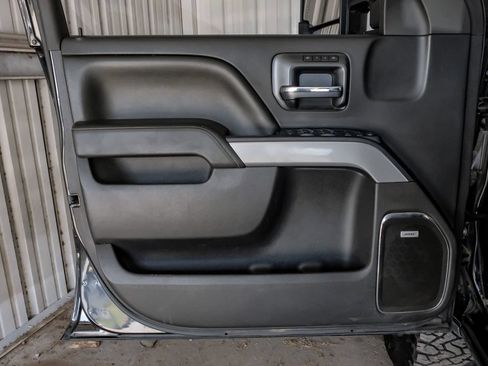 Used 2016 Chevrolet Silverado 2500 LTZ w/ Duramax Plus Package AWD/4WD image 43