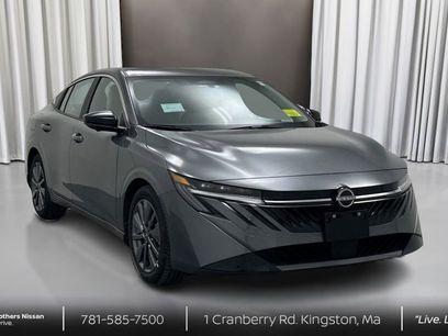 New 2026 Nissan Sentra SL w/ Floor Mat Package