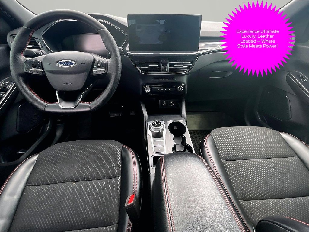 Used 2025 Ford Escape ST-Line Select w/ Tech Pack #1 AWD/4WD image 15
