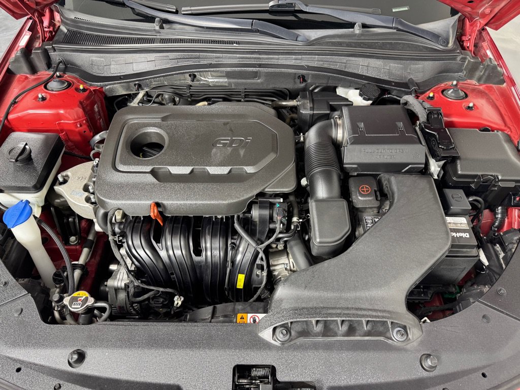 Used 2019 Kia Optima S w/ S Panoramic Sunroof Package FWD image 26