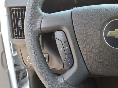 Used 2025 Chevrolet Express 2500 Extended w/ Driver Convenience Package RWD image 16