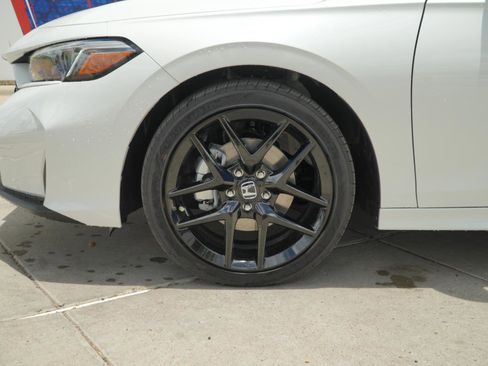 New 2026 Honda Civic FWD Hybrid Sedan image 12