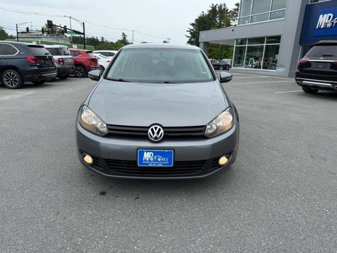 Used 2014 Volkswagen Golf TDI FWD image 3