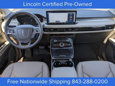 Certified 2023 Lincoln Nautilus AWD w/ Premium Package image 16